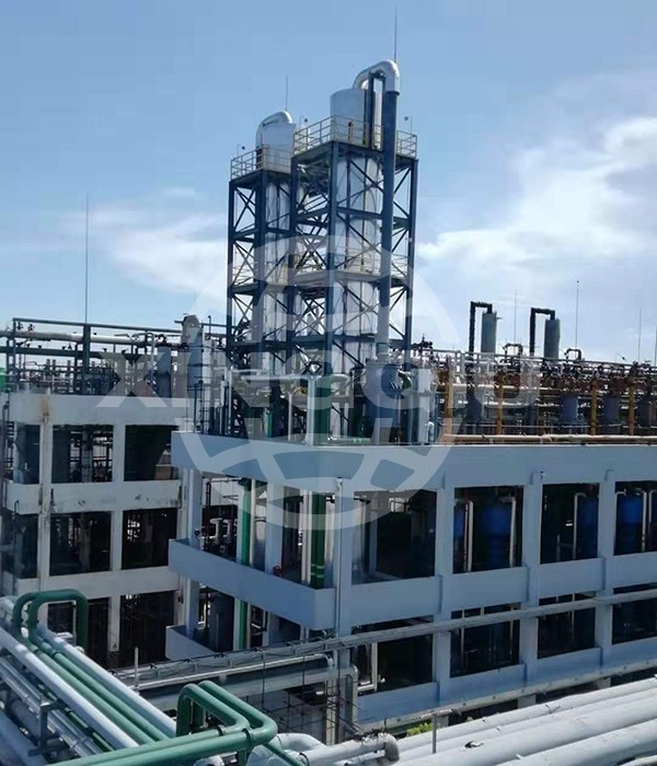 SMT石墨精馏塔
